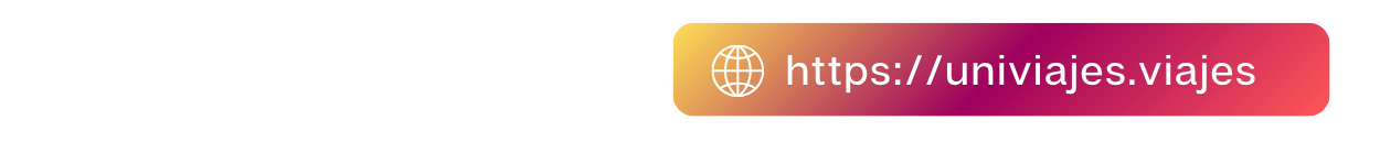 Univiajes Turismo Total ANATO